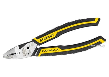 Кусачки комбіновані STANLEY "FatMax" : L= 180 мм, 5 в 1
