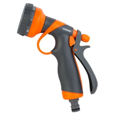 SIGMA Пістолет розпилювач 8-режимний (ABS+TPR)