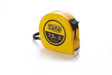 Рулетка Стандарт 7,5м*25мм СИЛА