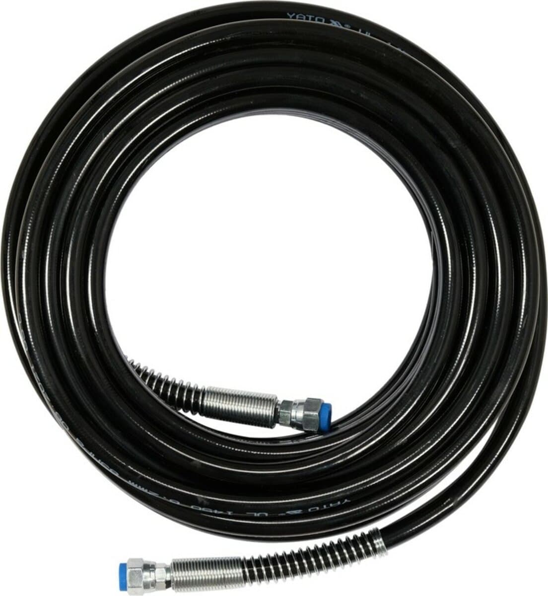 Шланг напірний до малярних станцій YT-82560, YT-82562, l= 15 м, для тиску- 83 MPa [5]