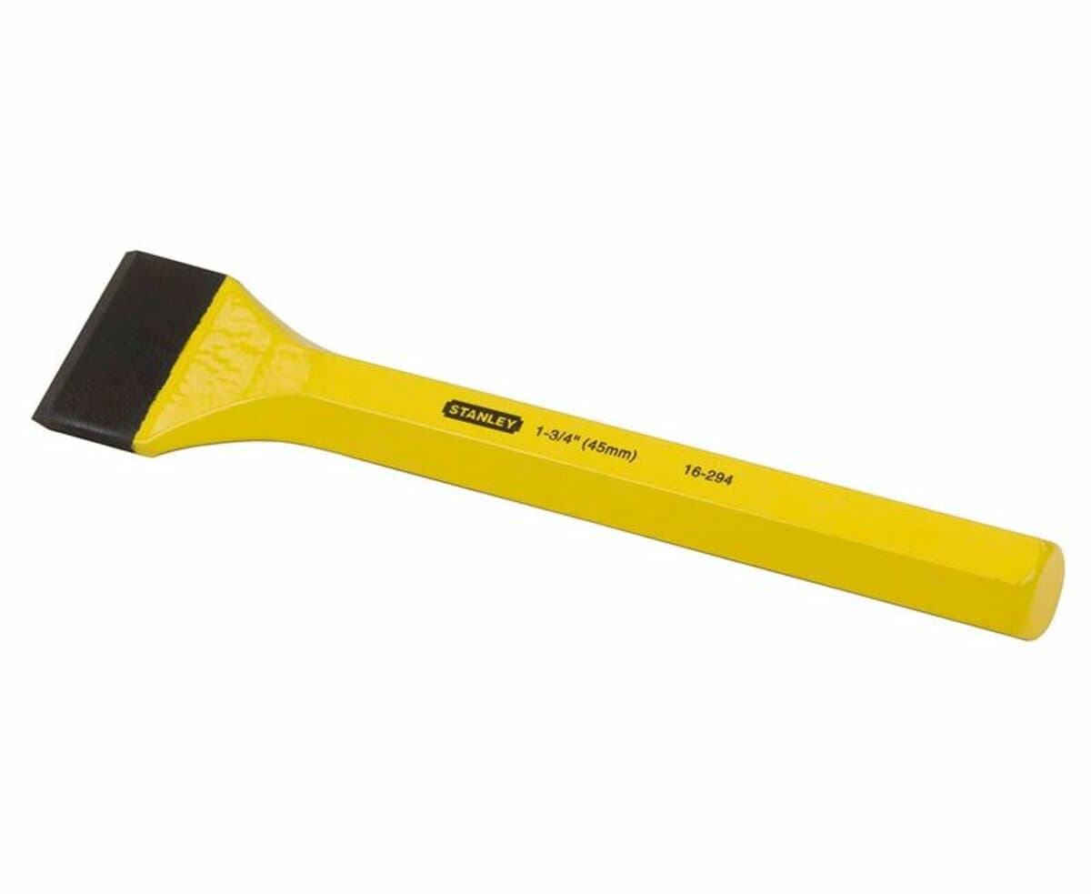 Зубило муляра Stanley 45 x 215 мм