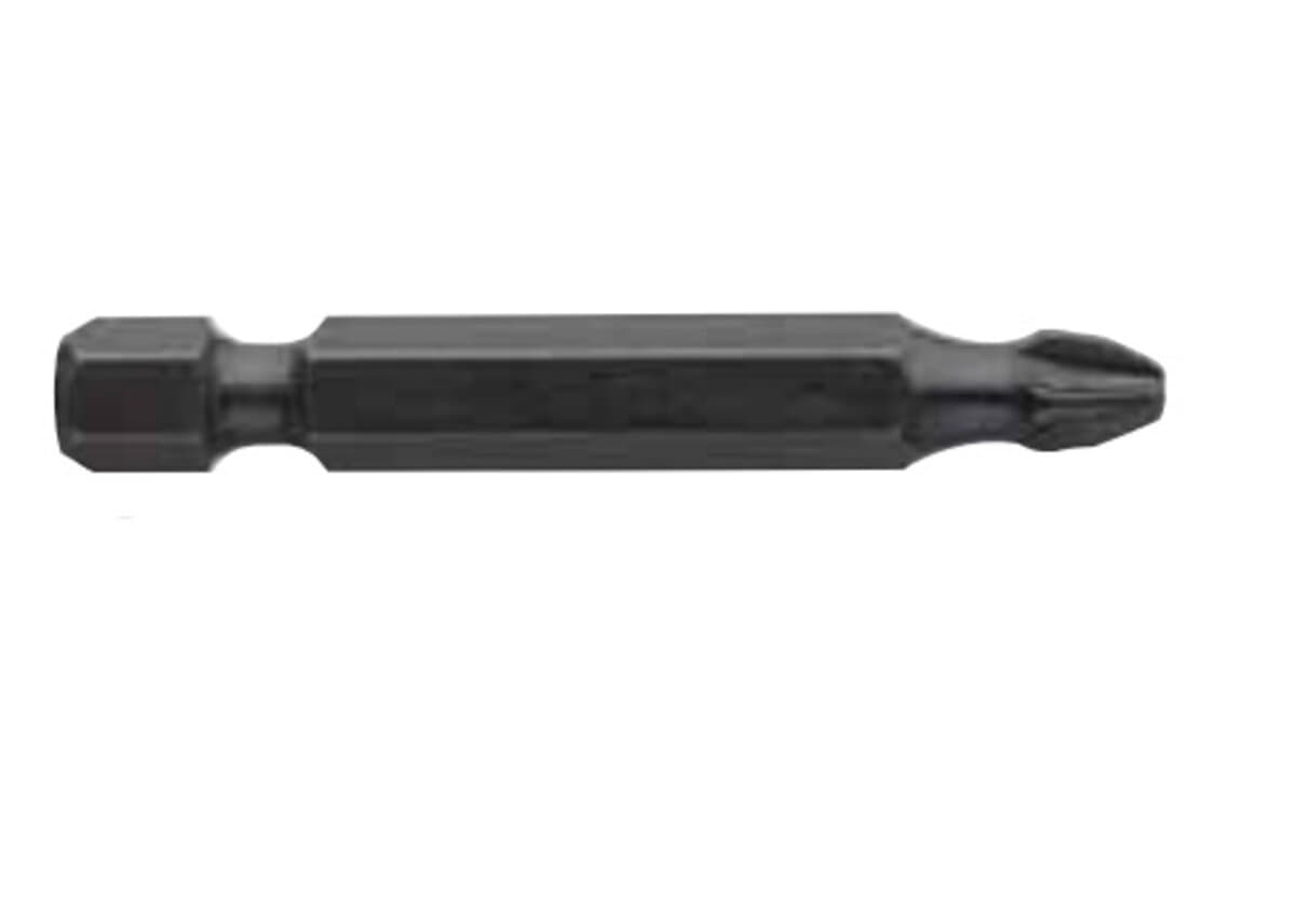 Насадка викруткова USH Industry TORSION PZ3 x 50 мм. подовжена, Уп. 10 шт.