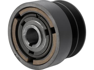 Щіплення відцентрове YATO до подрібнювача гілок YT-86158, 105х 105х 76 мм