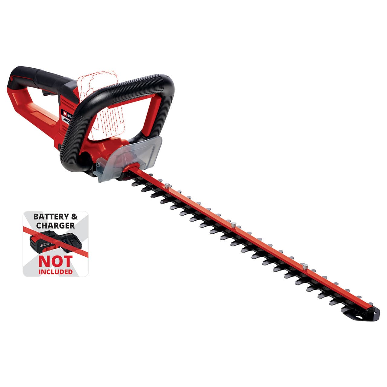 Кущоріз акумуляторний Einhell ARCURRA 18/55 (3410920)