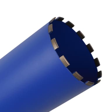 Свердло алмазне DDS-W 182x450-13x1 1/4 UNC Reinforced concrete