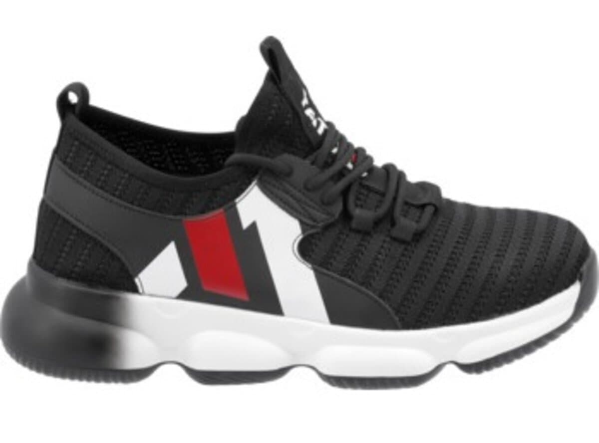 Кросівки робочі YATO "PAERIS SBP", розм. 41 поверхня зі шкіри з сіткою і кевларо поліурет. підошвою