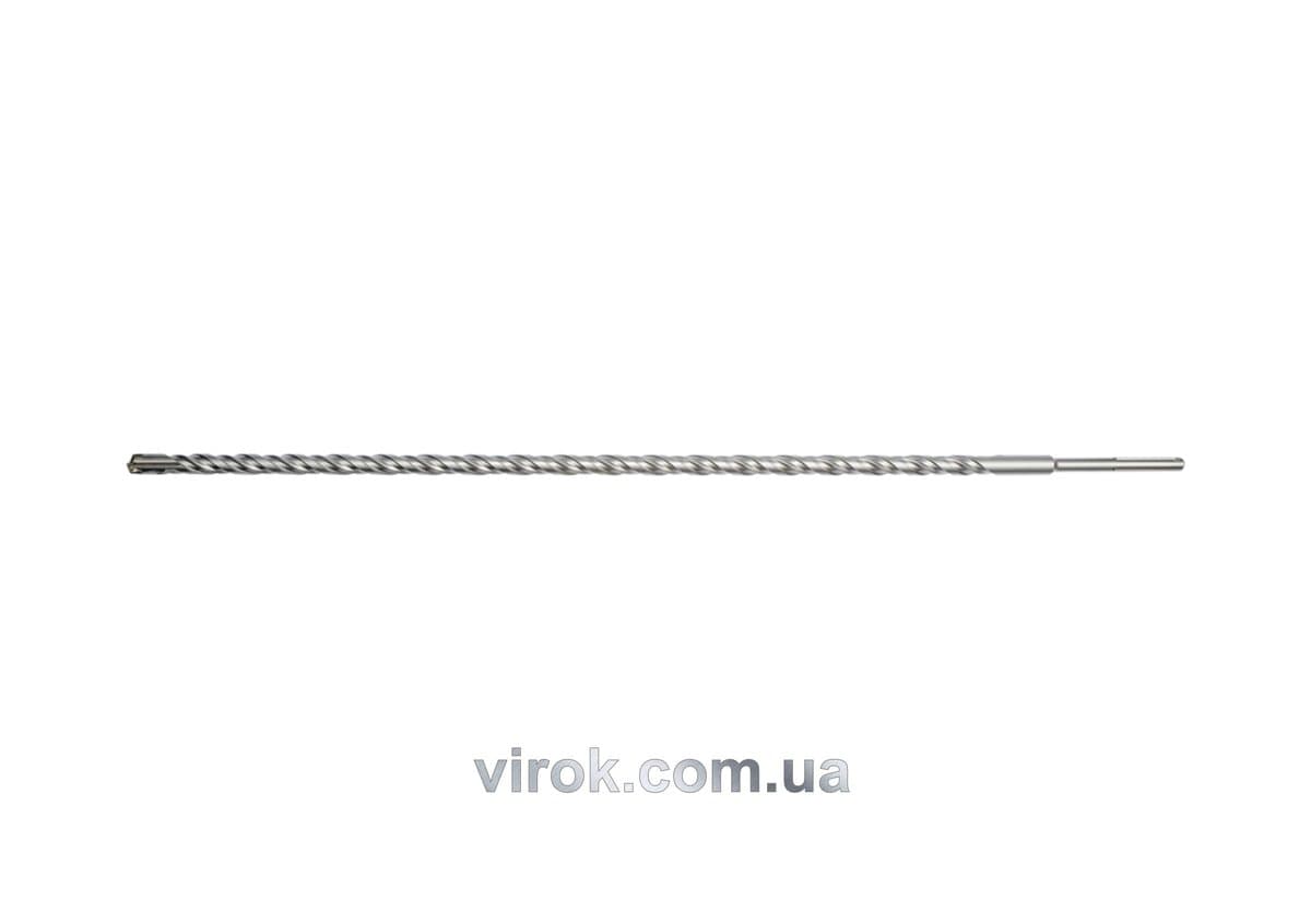Свердло по бетону (Бур) STHOR SDS-Max : 16x900 мм [4/20]