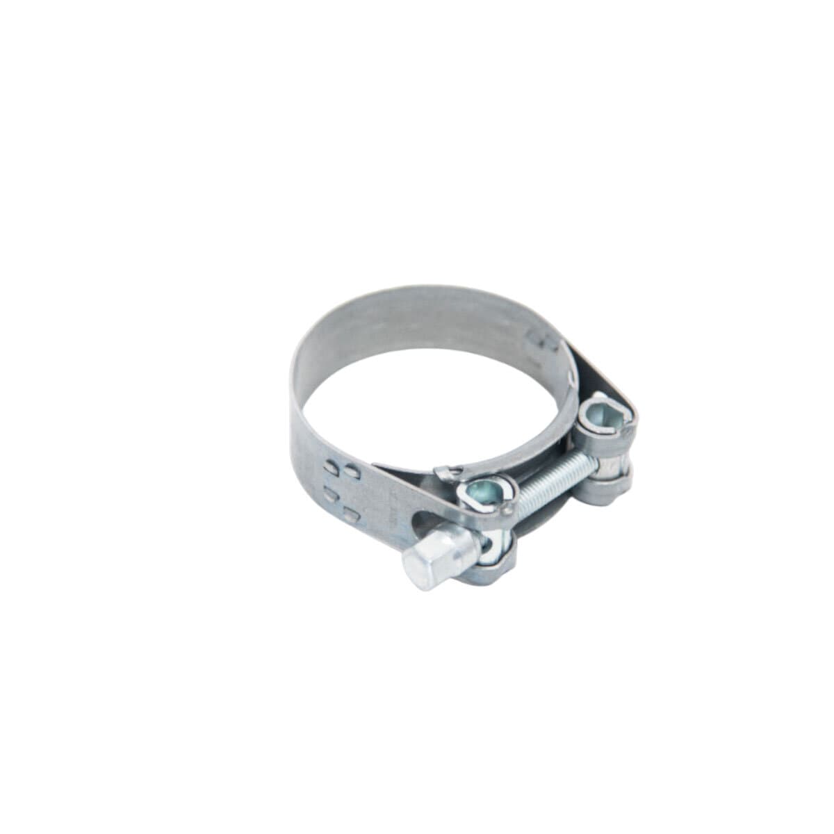 Хомут надміцний, GBS W1 NORMA: Ø= 104-112 мм, w= 25 мм, оцинкований