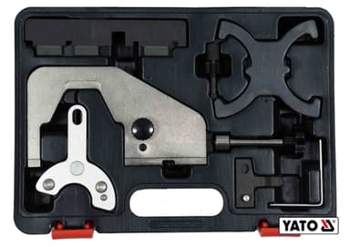 Фіксатори газорозподільної системи двигунів авто групи FORD/VOLVO/MAZDA YATO : набір, 8 шт [5]