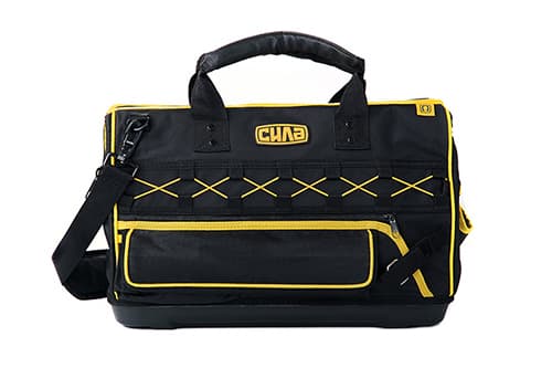 Сумка для інструментів 490х240х350мм, 23 кишені СИЛА