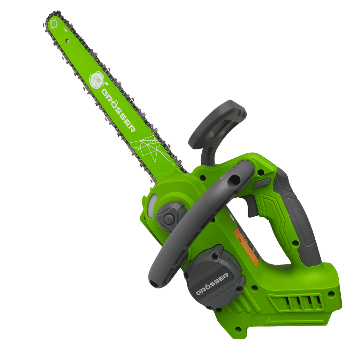 Акумуляторна ланцюгова пила Grosser GCS 121HS