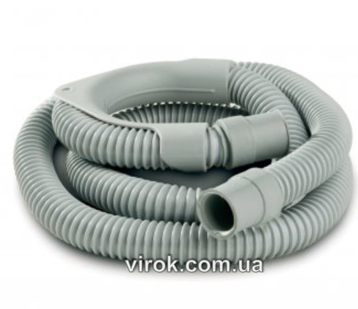 Шланг зливу 1,5 м для пральної машини