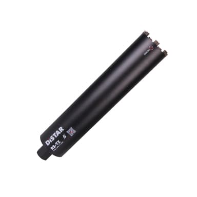 Свердло алмазне DDS-W 102x450-7x1 1/4 UNC DLD 102 RS-TX