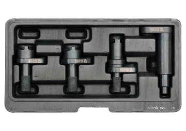 Фіксатори газорозподільної системи двигунів авто групи VW-SEAT-SKODA YATO наб. 4 елем. [10]