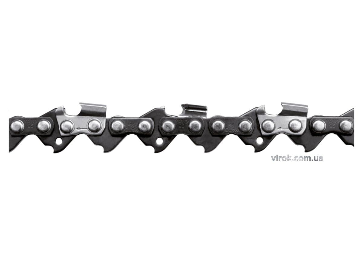 Ланцюг для пили YATO l= 20"/ 50 см (76 ланок)0.325"-(8.25мм). Т-0.058"(1.5мм)--- YT-84937 [50]