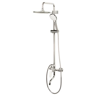 Душова система Moro з картриджним змішувачем CORSO (9630400)