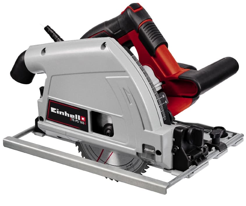 Пила циркулярна заглибна Einhell TE-PS 165 (4331300)