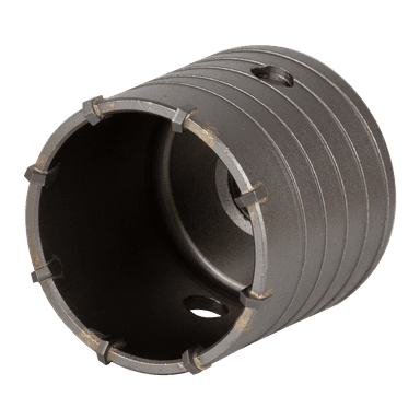 SIGMA Коронка для бетону 65 мм*70 мм 8 зубців (тубус) Grad