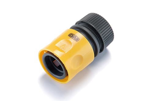 Конектор швидкознімний 1/2 для шлангу 1/2 СИЛА