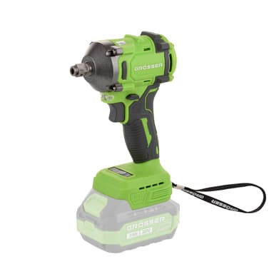 Акумуляторний гайковерт Grosser GTW 300(каркас)