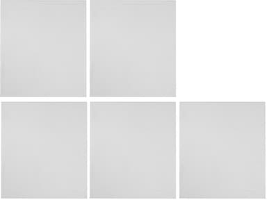 Скло захисне YATO зовнішнє, для зварювальних масок YT-73932 YATO, 139х 122 мм,паков. 5 шт [120]