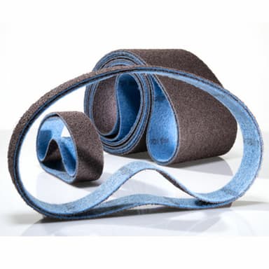 Стрічка шліфувальна P=280 Webrax AN701 25x765мм для JDBS-5M(упаковка 2 шт)