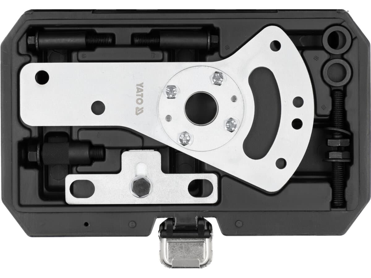 Фіксатори ГРМ бензинових двигунів авто групи FORD ECOBOOST YATO : набір, 9 елем. [5]