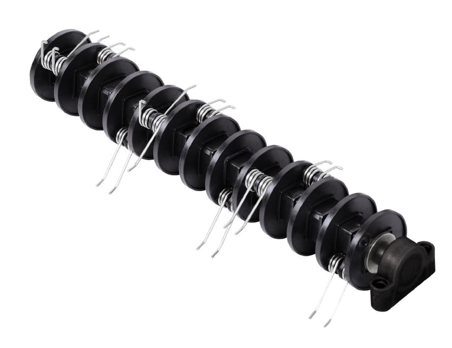 Вал аерації для скарифікатора Einhell GE-SC 35 Li (3405571)