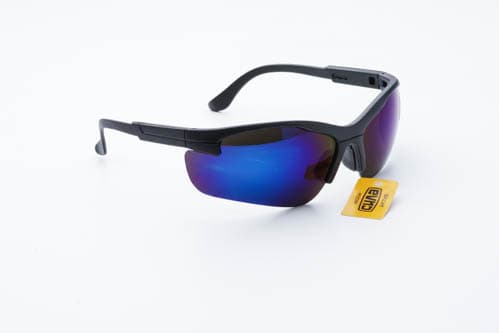 Окуляри захисні АКТИВ (синє дзеркало) СИЛА