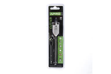 Свердло пір'яне Ø22мм, довжина 150мм Cutter APRO