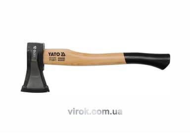 Сокира - клин YATO : m= 1 кг, L= 515 мм [6]