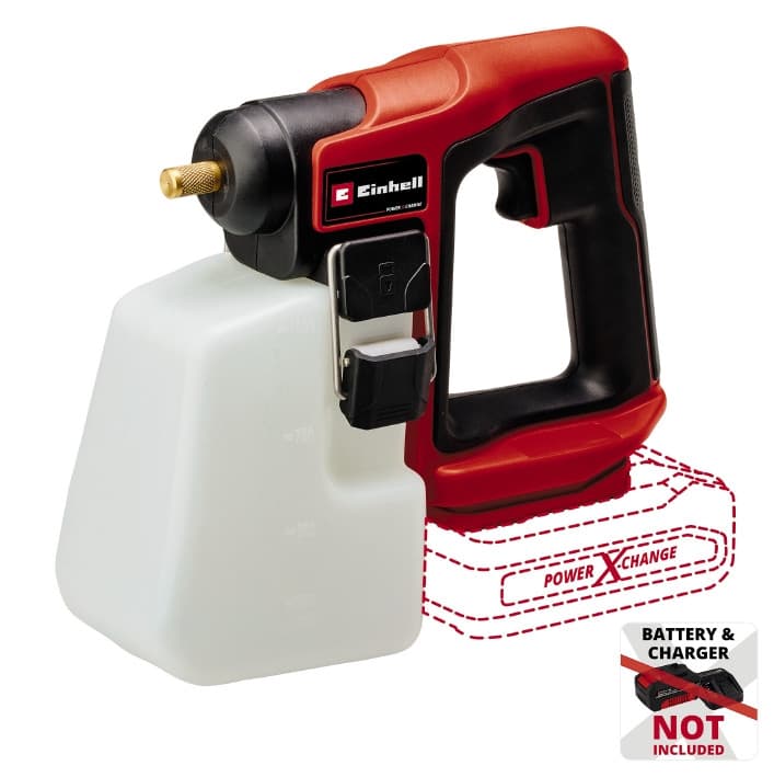Розпилювач акумуляторний Einhell GE-WS 18/10 Li - Solo (3425240)
