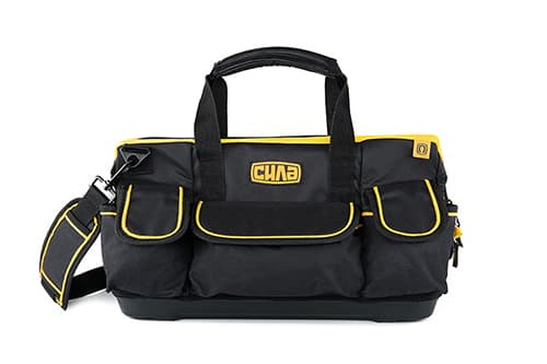 Сумка для інструментів 520х280х310мм, 20 кишень СИЛА