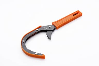 Ключ для зняття масляних фільтрів, Г-подібний СИЛА