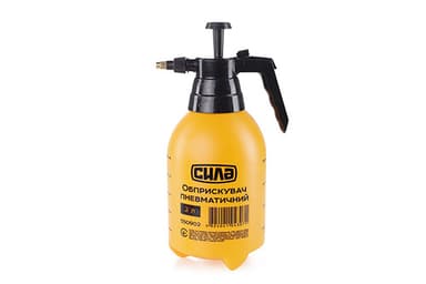 Обприскувач пневматичний 2л СИЛА