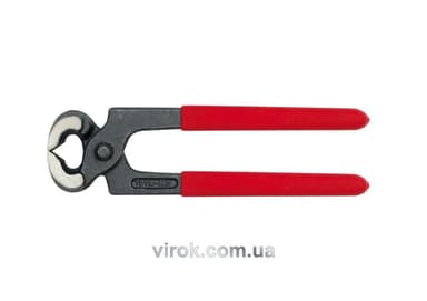 Кліщі будівельні VOREL "ПРОФІ" L= 180 мм [6/60]
