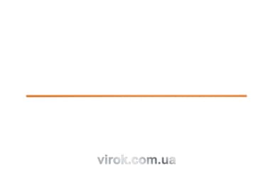 Трубка фібергласова VOREL 8мм х 80см [250]