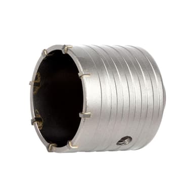 SIGMA Коронка для бетону 68 мм*70 мм 8 зубців (тубус) Grad