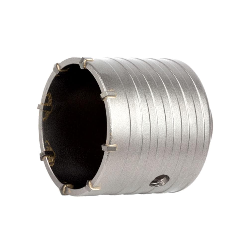 SIGMA Коронка для бетону 68 мм*70 мм 8 зубців (тубус) Grad