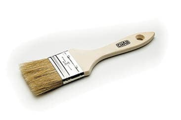 Пензель флейцевий натуральна щетина економ 2'' СИЛА