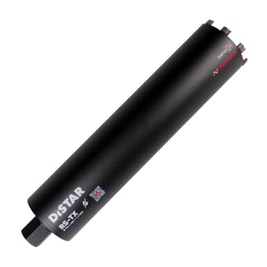 Свердло алмазне DDS-W 112x450-8x1 1/4 UNC DLD 112 RS-TX