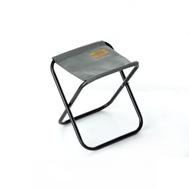 СИЛА Стілець розкладний без спинки (стальний каркас) Ø16мм 27 х 32 х 33 см