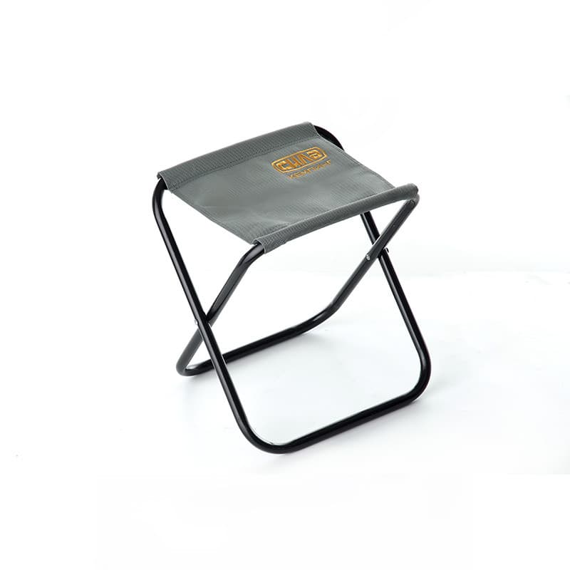 СИЛА Стілець розкладний без спинки (стальний каркас) Ø16мм 27 х 32 х 33 см