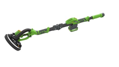 Шліфмашина для стін акумуляторна Grosser GWS 230