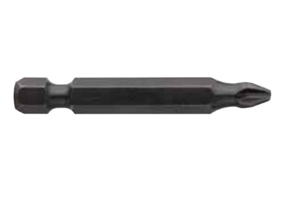 Насадка викруткова USH Industry TORSION PH3 x 50 мм. подовжена, Уп. 10 шт.