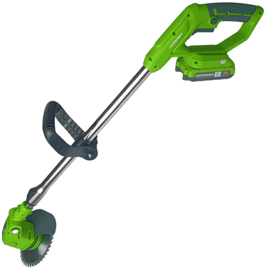 Акумуляторний тример Grosser GGT 152 (2 АКБ та ЗУ)