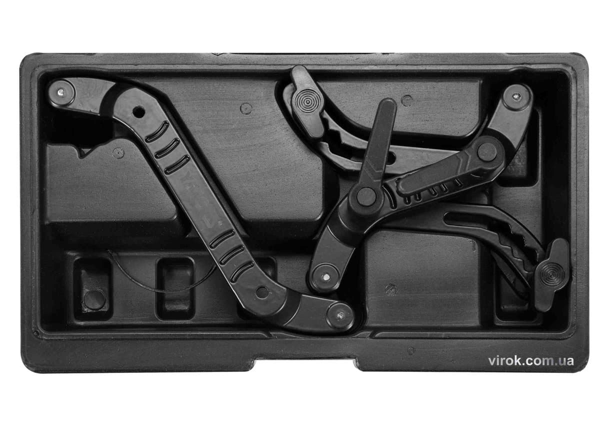 Фіксатори розподільного валу ГРМ YATO для дизельних і бензинових двигунів [5]