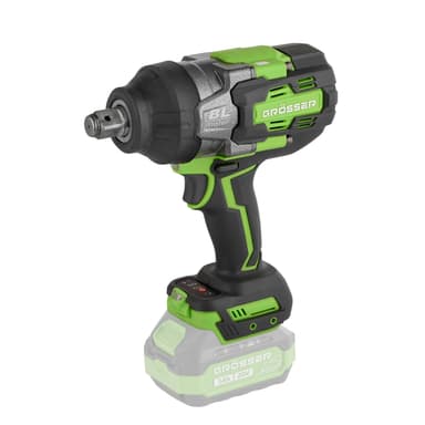 Акумуляторний гайковерт Grosser GTW 1800(каркас)