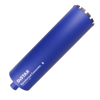 Свердло алмазне DDS-W 142x450-12x1 1/4 UNC Reinforced concrete