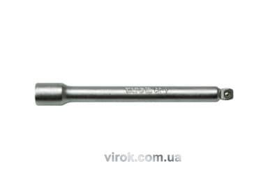 Подовжувач до головок торцевих YATO : похилий , квадрат 1/4", L= 152,4 мм [20/100/200]